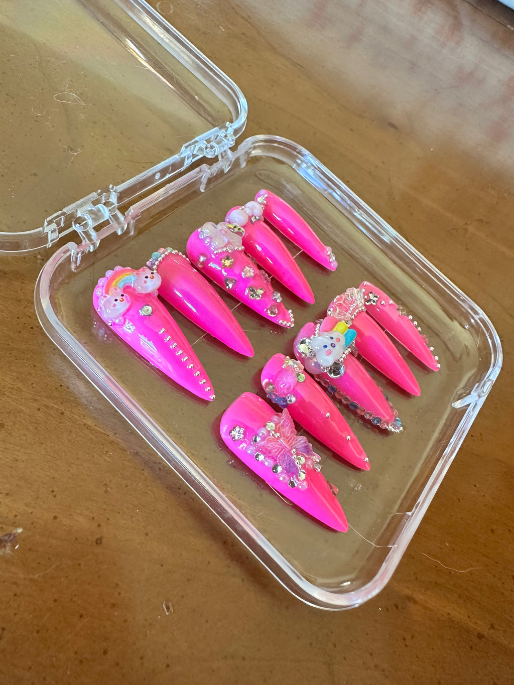 Sugar Nails