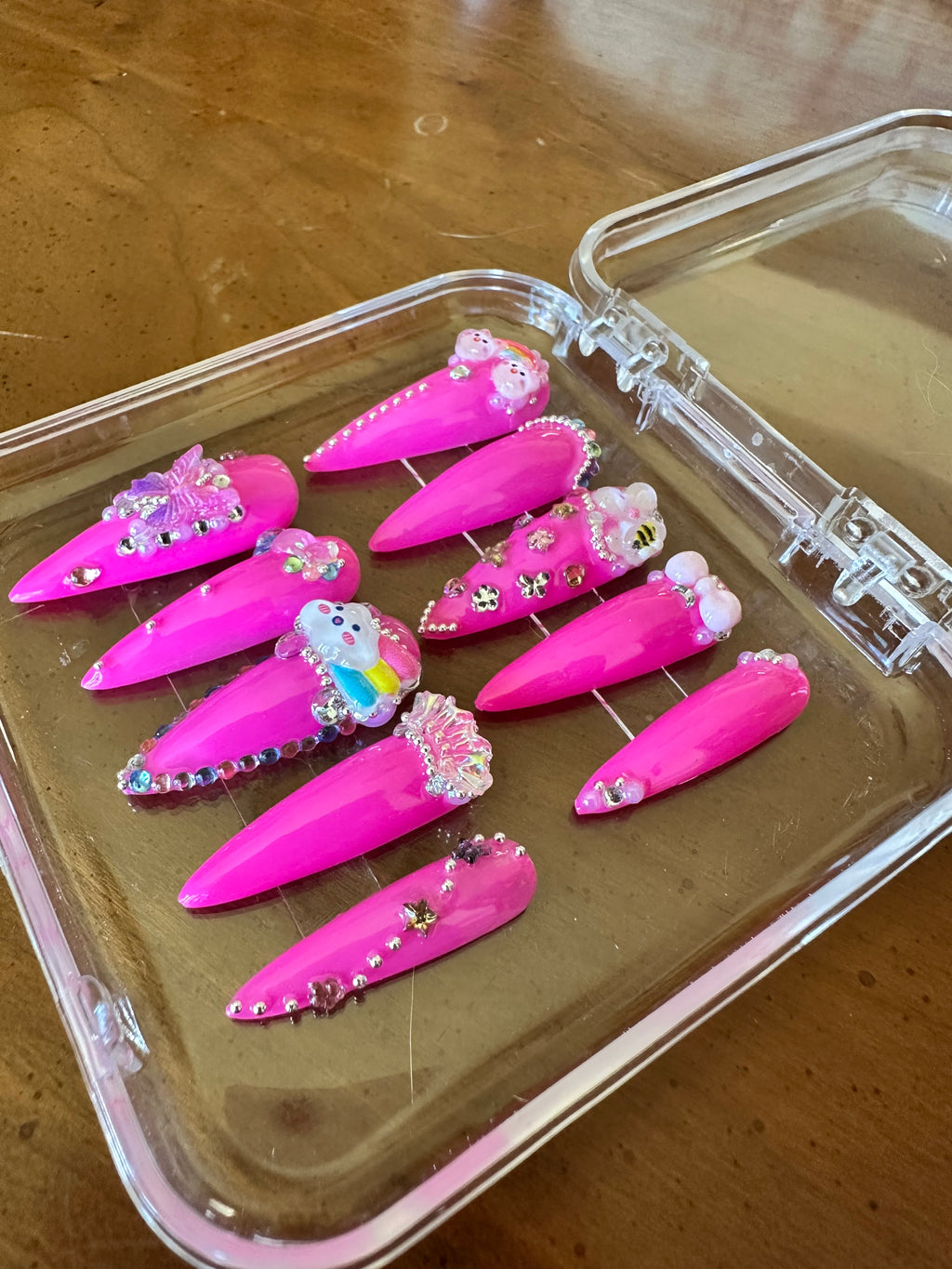 Sugar Nails