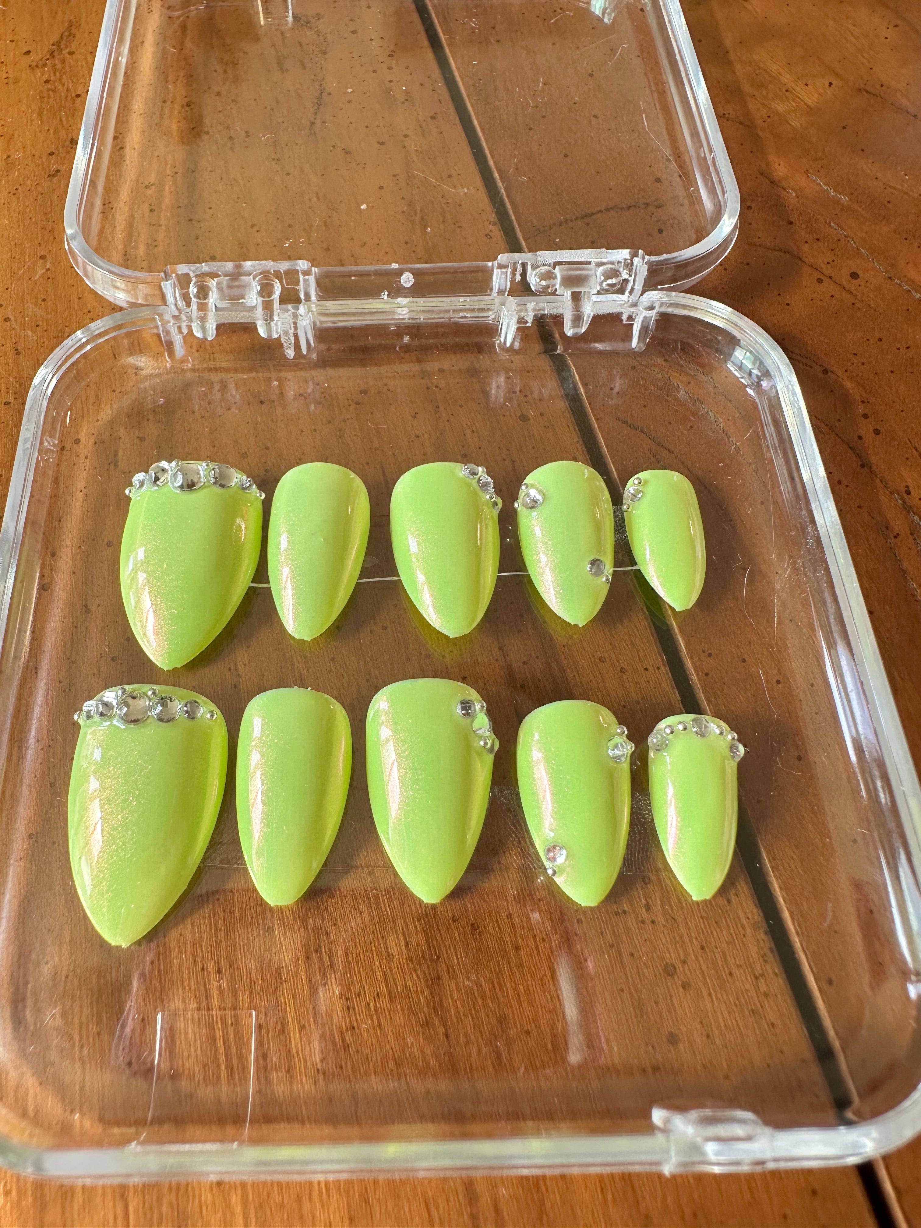 Bratty Nails