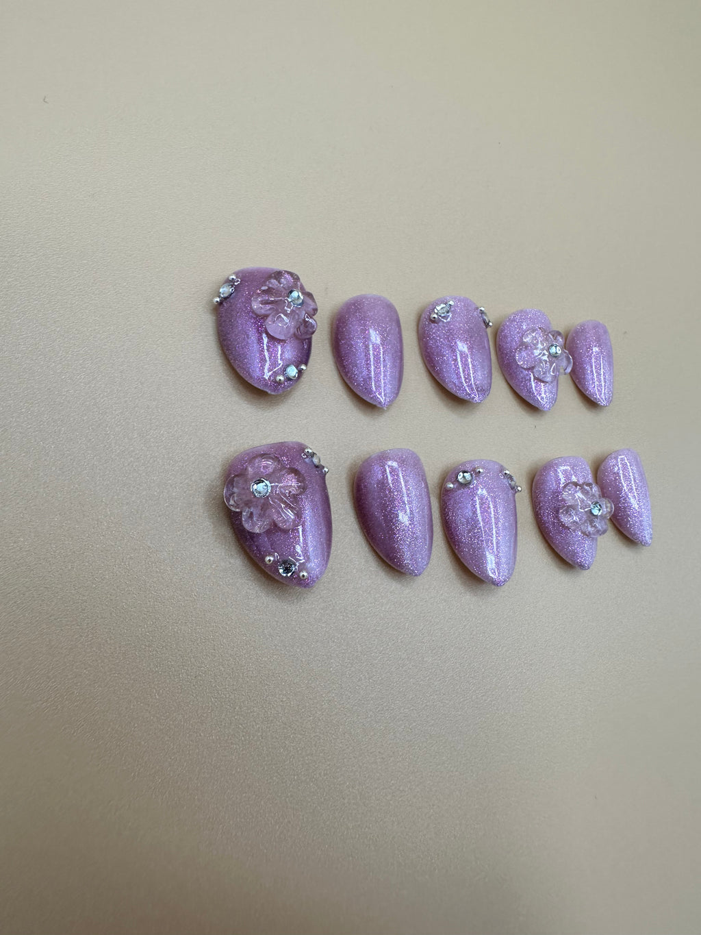 Y2k Nails