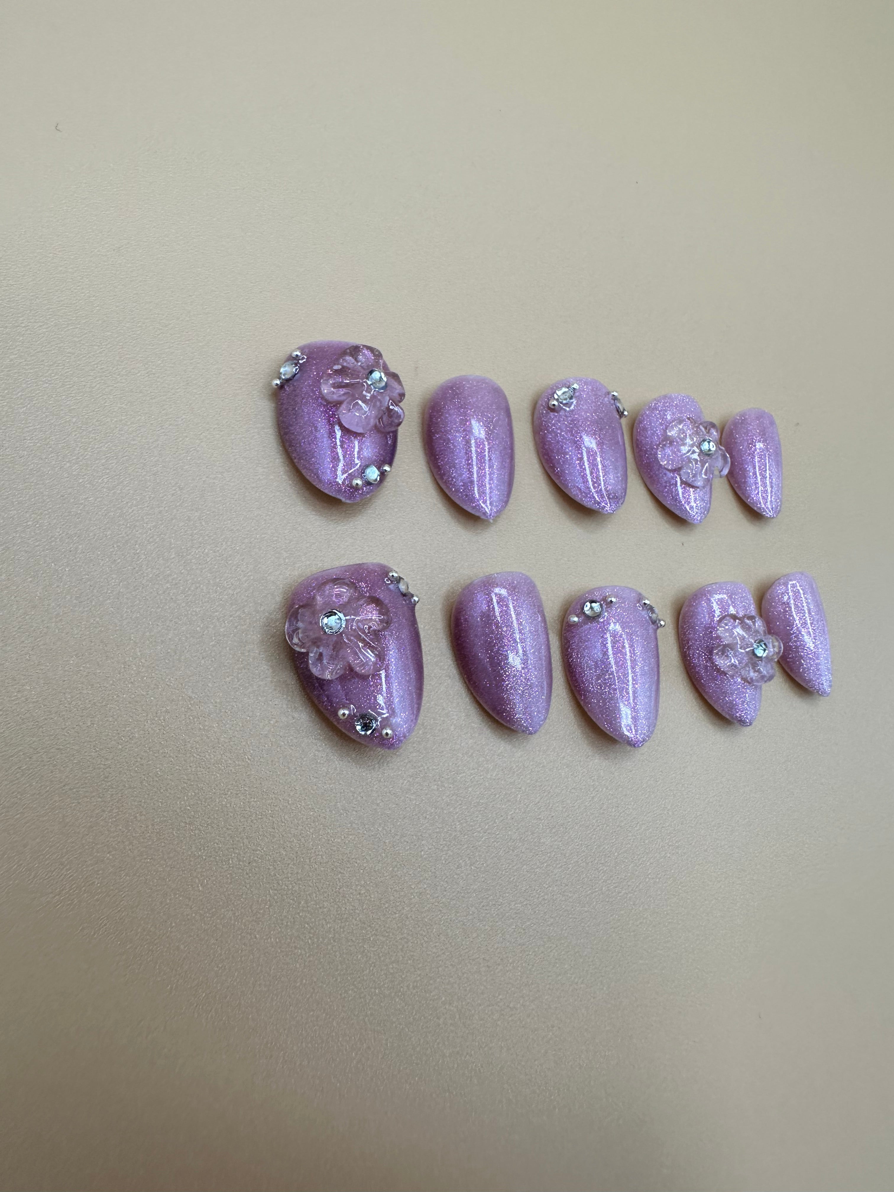 Y2k Nails