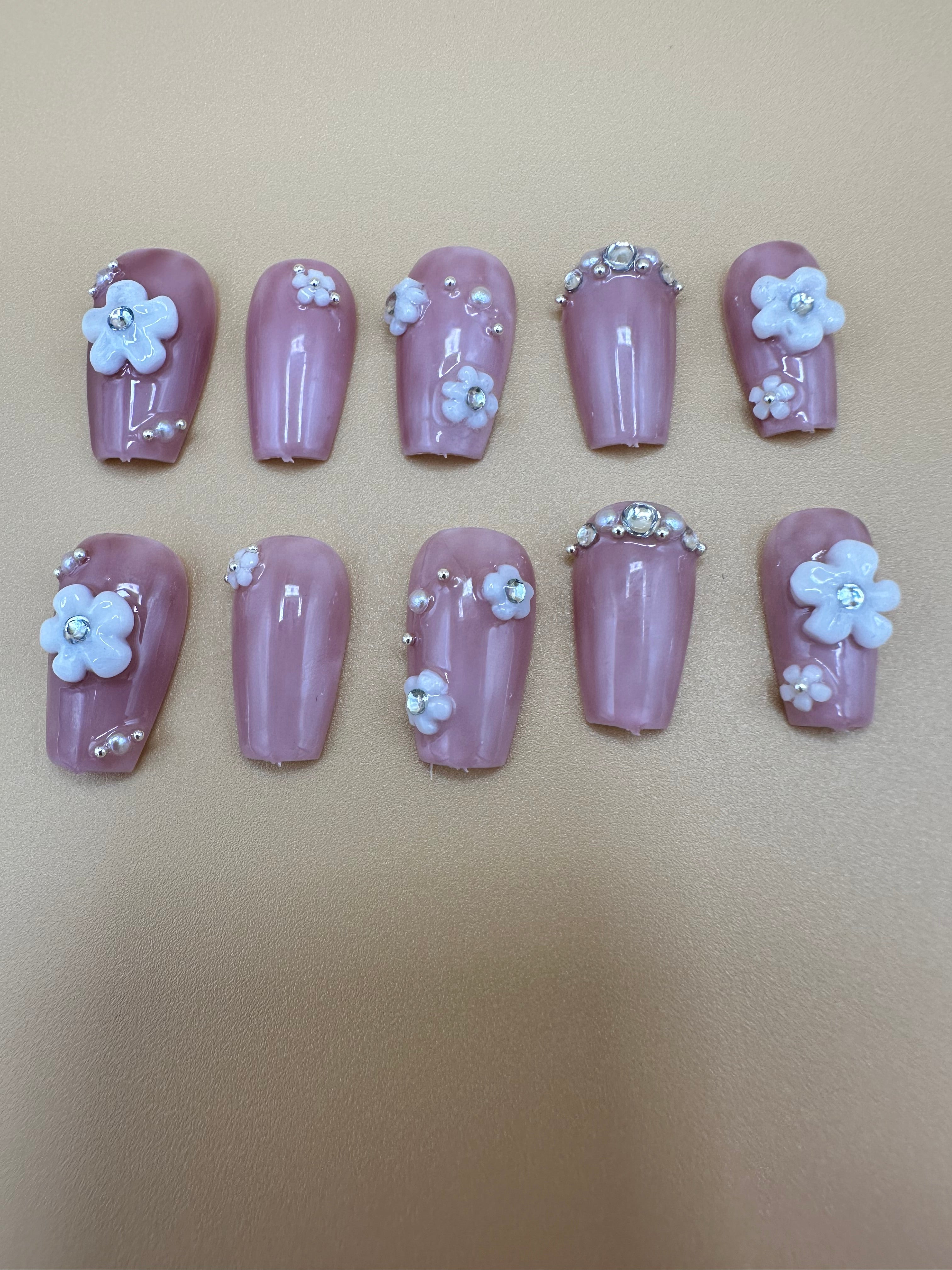 Britney Nails